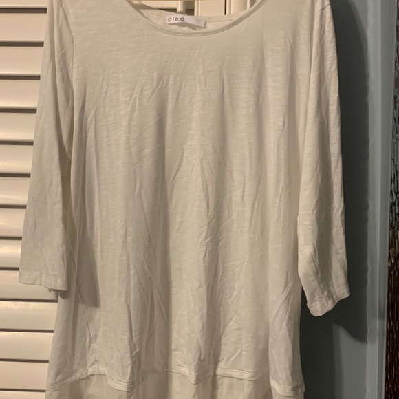 3/4 length shirt - Picture 1 of 3
